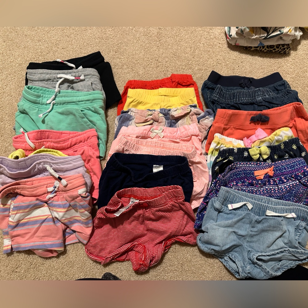 18m short lot